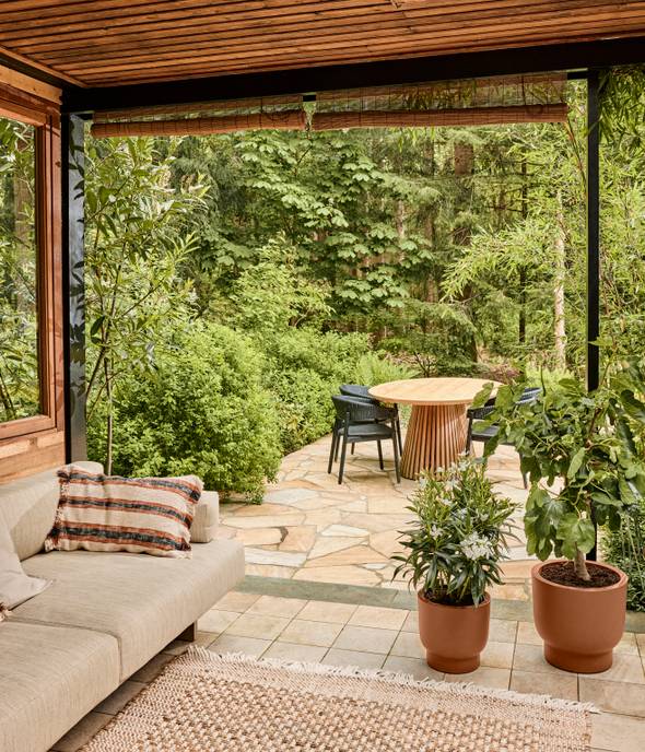 amber grail 47cm caramelo